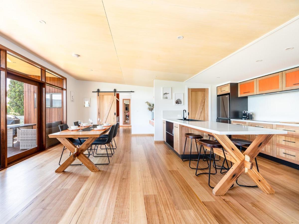 Little Oyster Bayview Villa Kettering Luaran gambar
