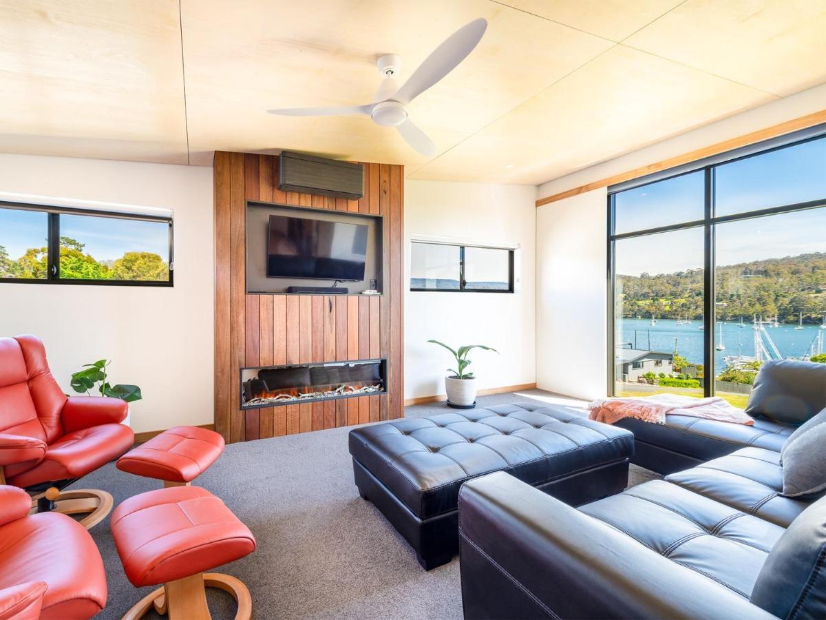 Little Oyster Bayview Villa Kettering Luaran gambar